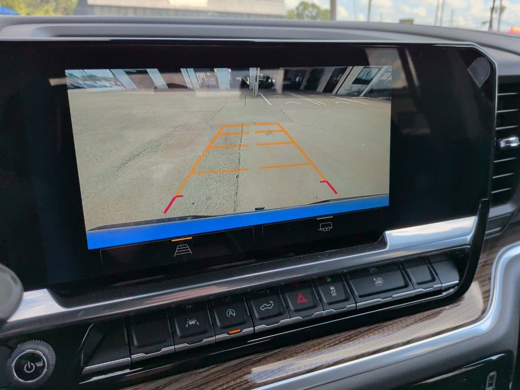 New 2025 Chevrolet Silverado 1500 RST AWD/4WD image 23