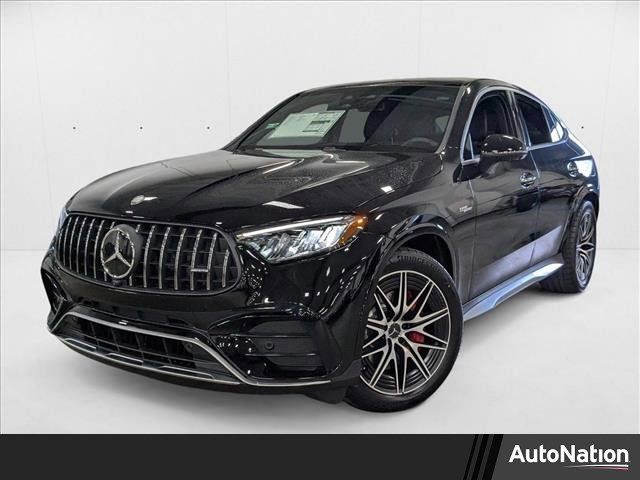 New 2025 Mercedes-Benz GLC 63 AMG S