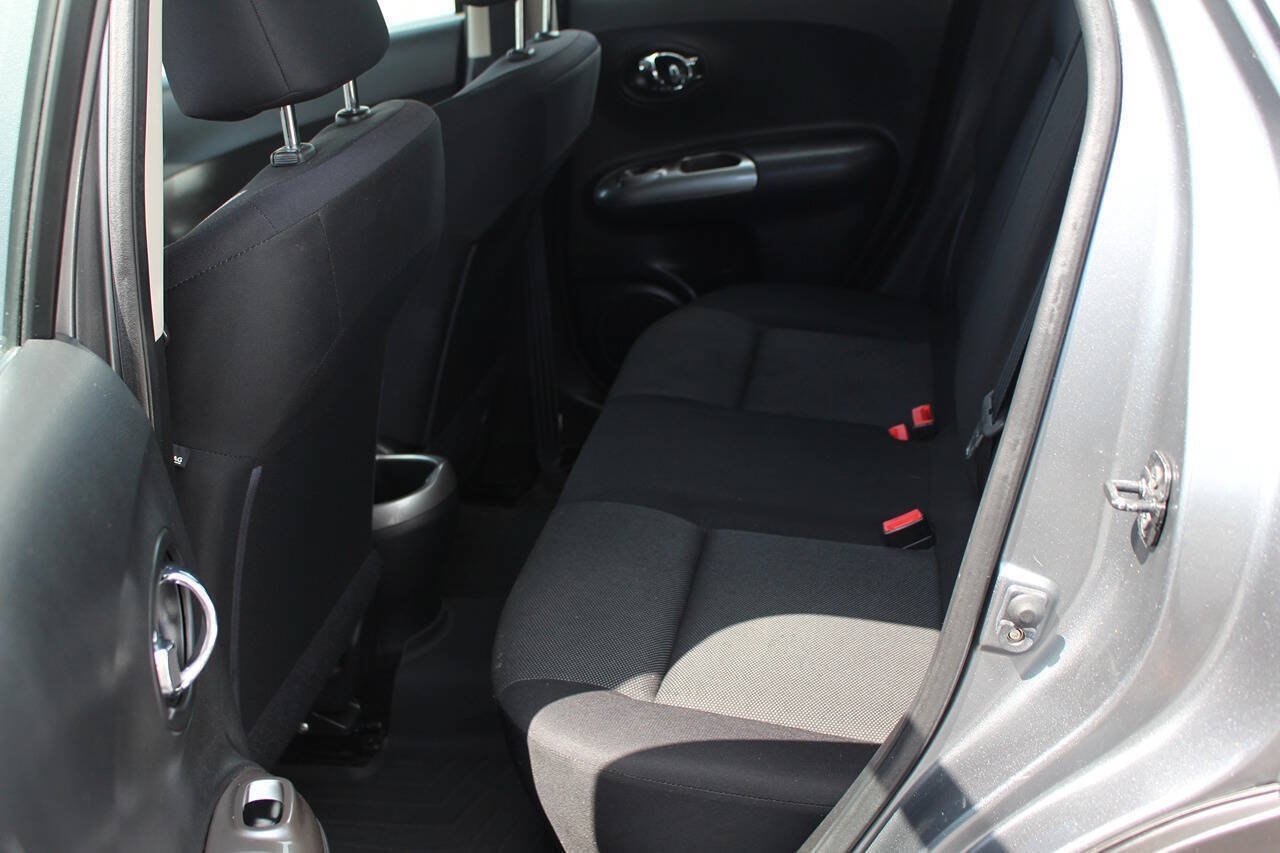 Used 2013 Nissan Juke S AWD/4WD image 10