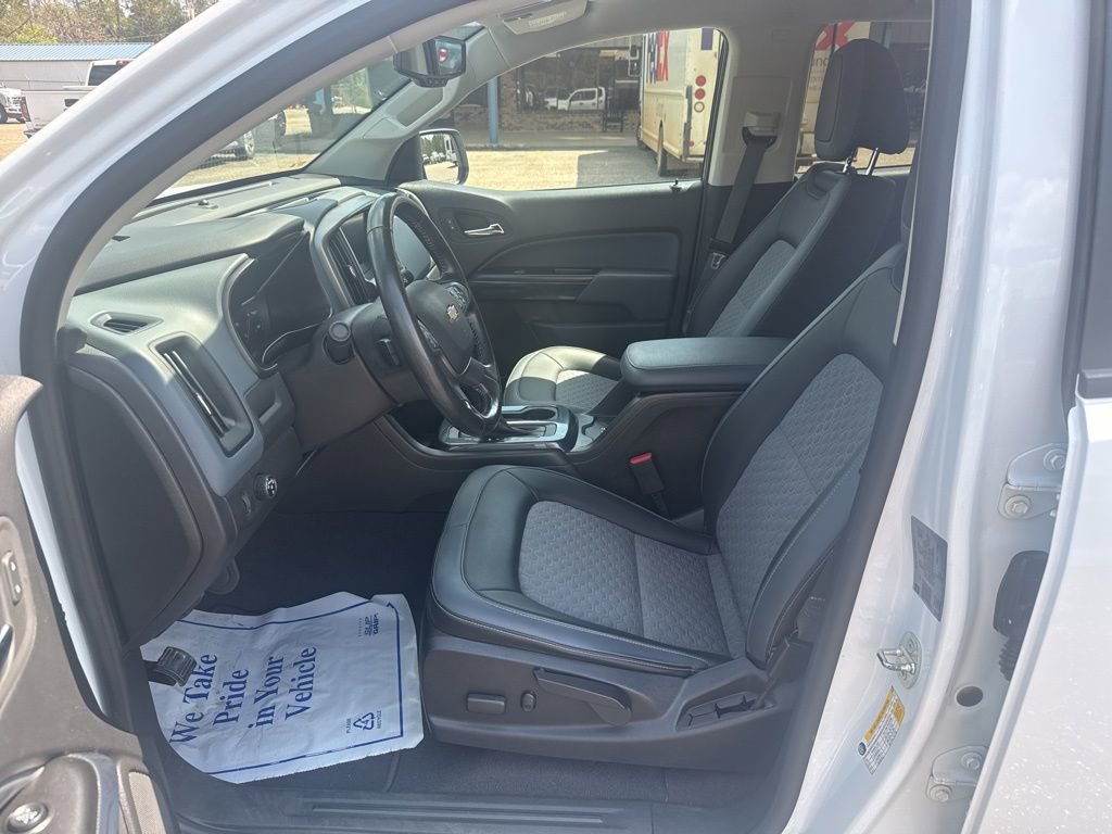 Used 2022 Chevrolet Colorado Z71 RWD image 5