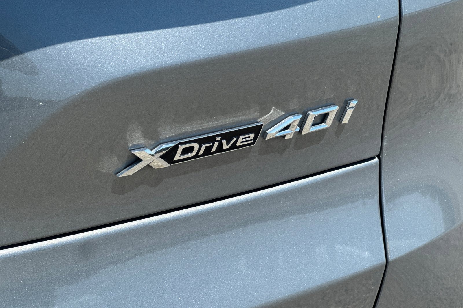 Used 2024 BMW X5 xDrive40i w/ Premium Package image 27