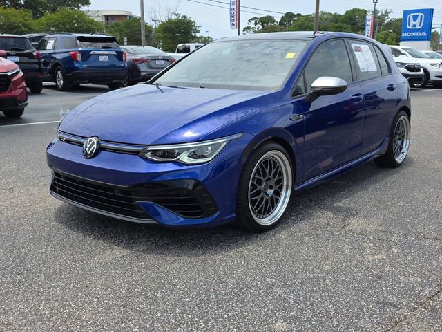 Used 2022 Volkswagen Golf R AWD/4WD image 8