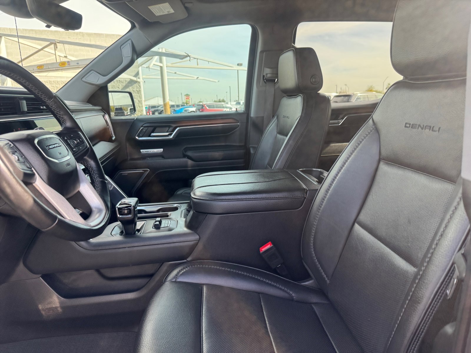 Used 2024 GMC Sierra 1500 Denali w/ Denali Reserve Package image 12