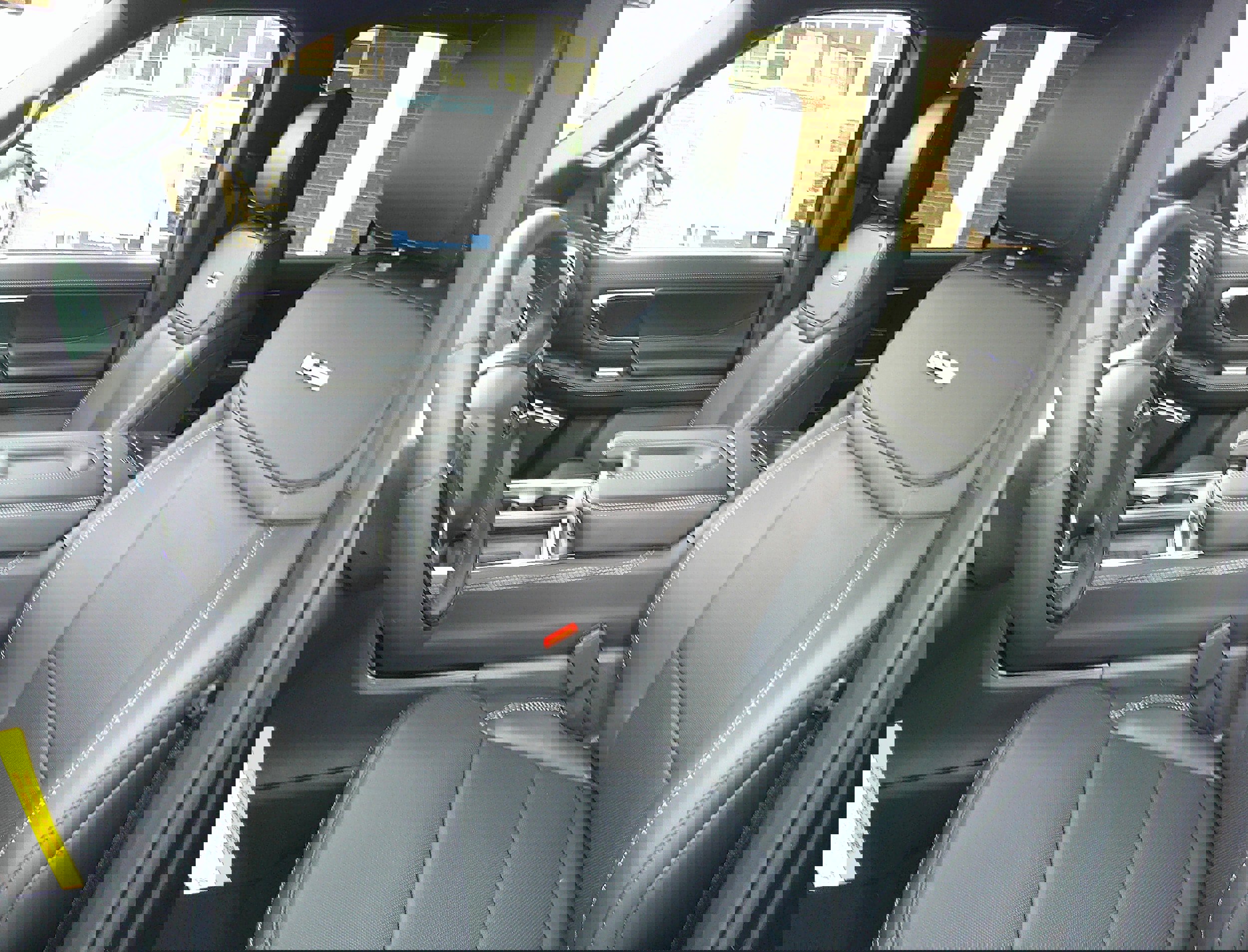 New 2025 Ford Expedition Max Platinum image 18