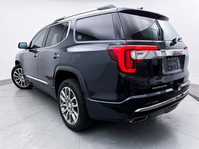 Used 2022 GMC Acadia Denali w/ Denali Technology Package image 3