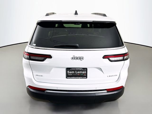 New 2025 Jeep Grand Cherokee L Limited w/ Luxury Tech Group II image 6