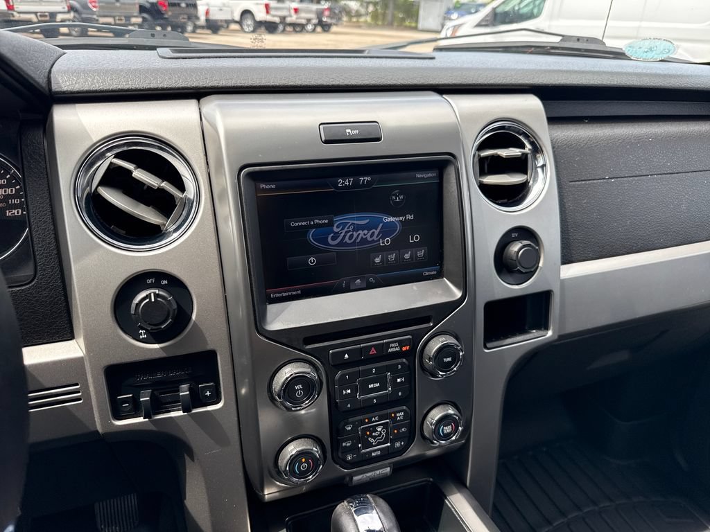 Used 2014 Ford F150 FX2 w/ Equipment Group 402A Luxury RWD image 20