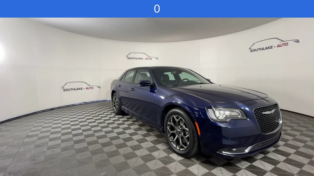 Used 2017 Chrysler 300 S w/ 300S Premium Group 2 AWD/4WD image 3