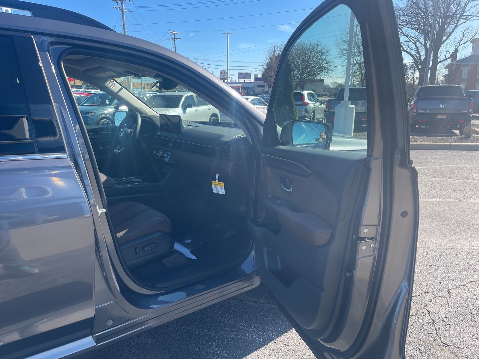 New 2026 Honda Pilot Touring image 12