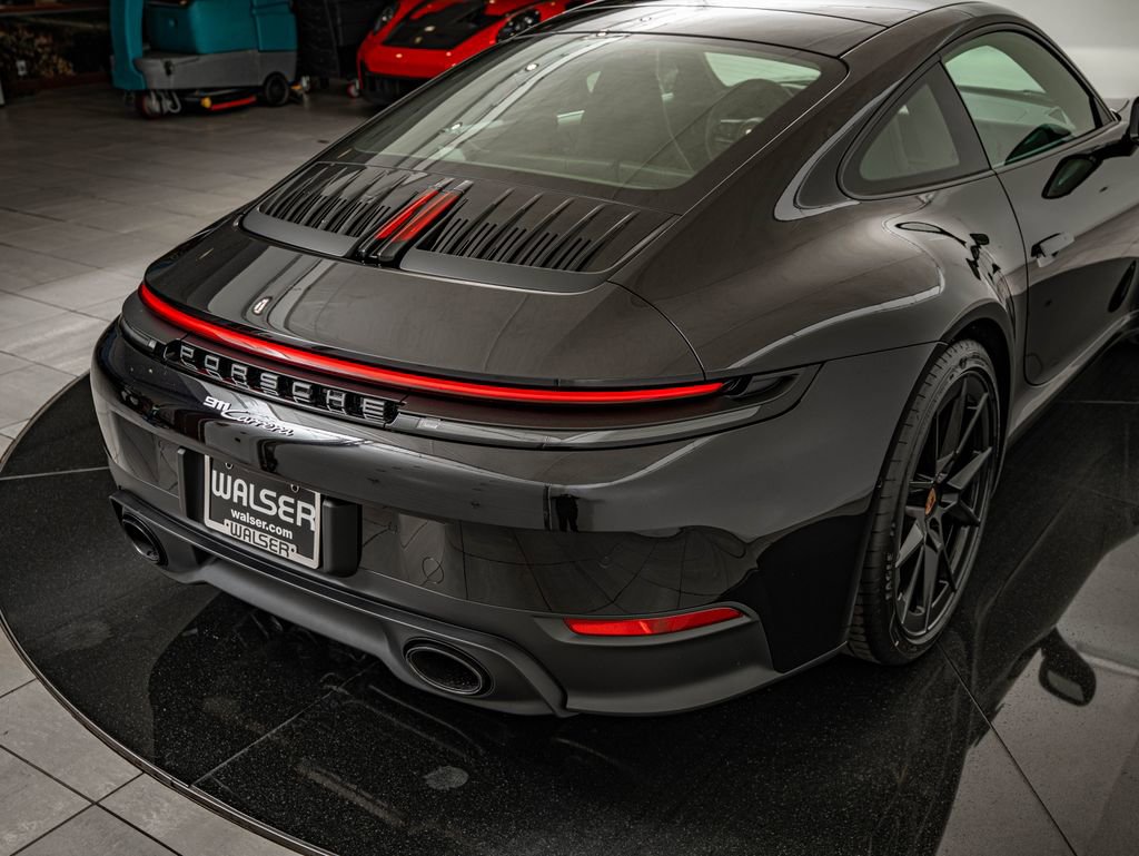 New 2026 Porsche 911 Carrera RWD image 22