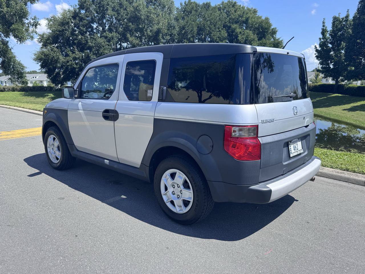 Used 2007 Honda Element LX image 11
