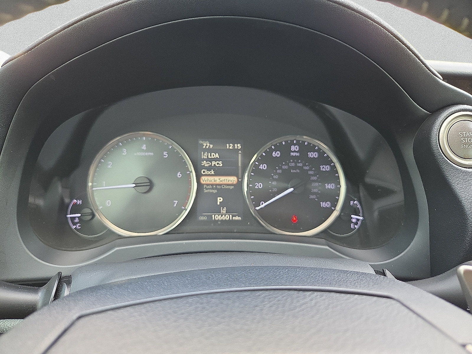 Used 2017 Lexus IS 200t RWD image 23
