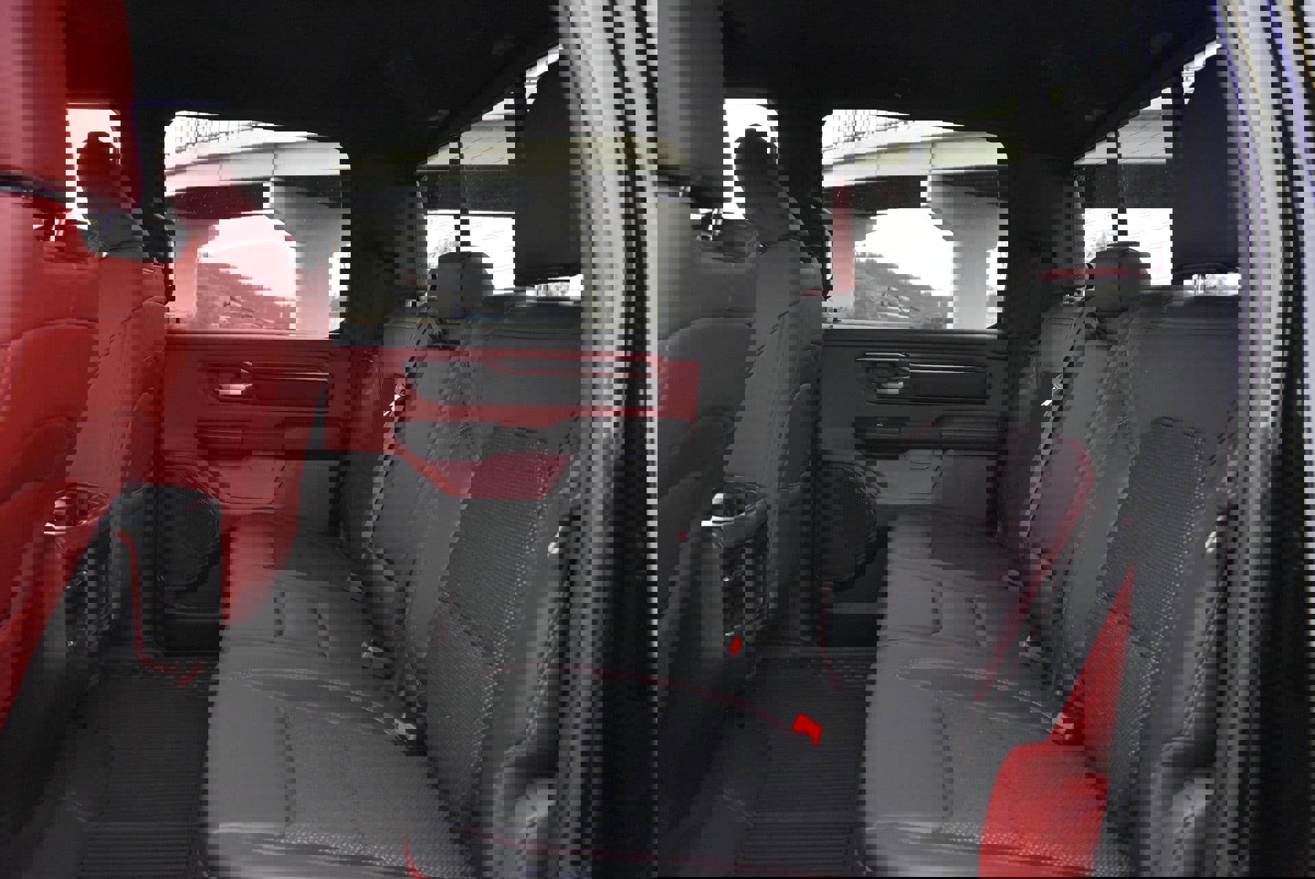 Used 2025 RAM 1500 Rebel w/ Bed Utility Group image 17