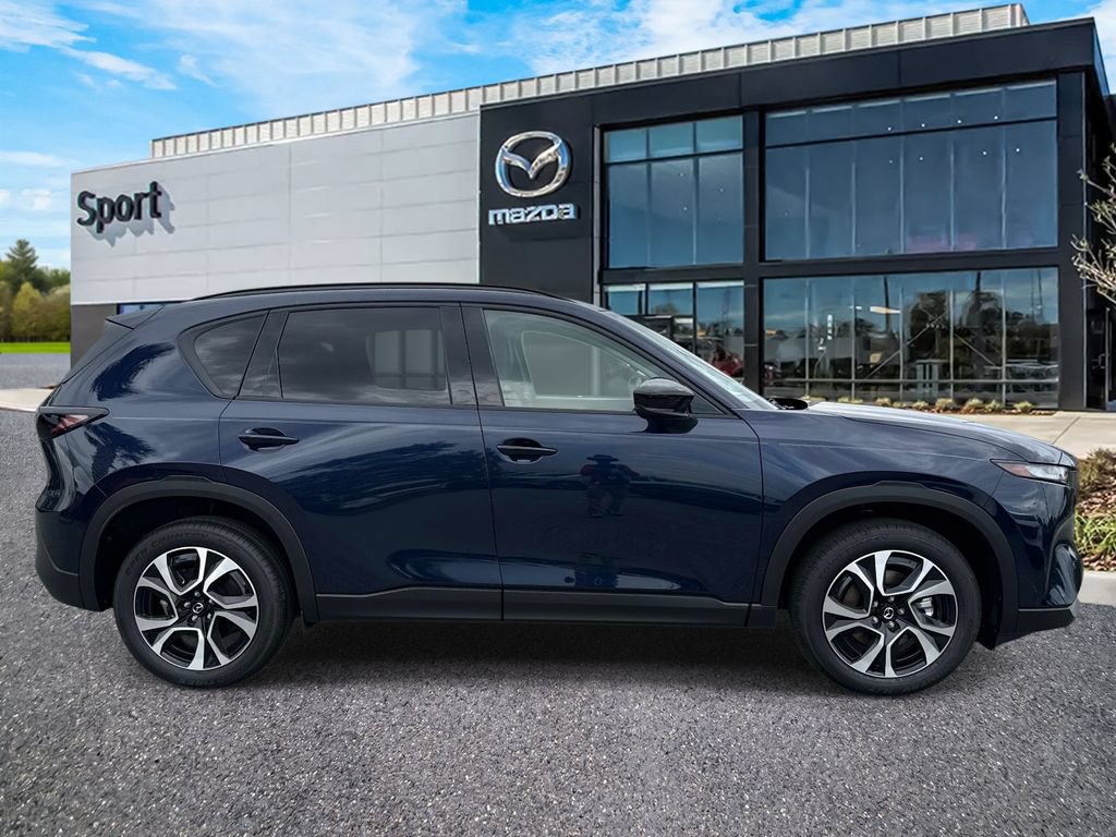 New 2026 MAZDA CX-5 Preferred AWD/4WD image 2