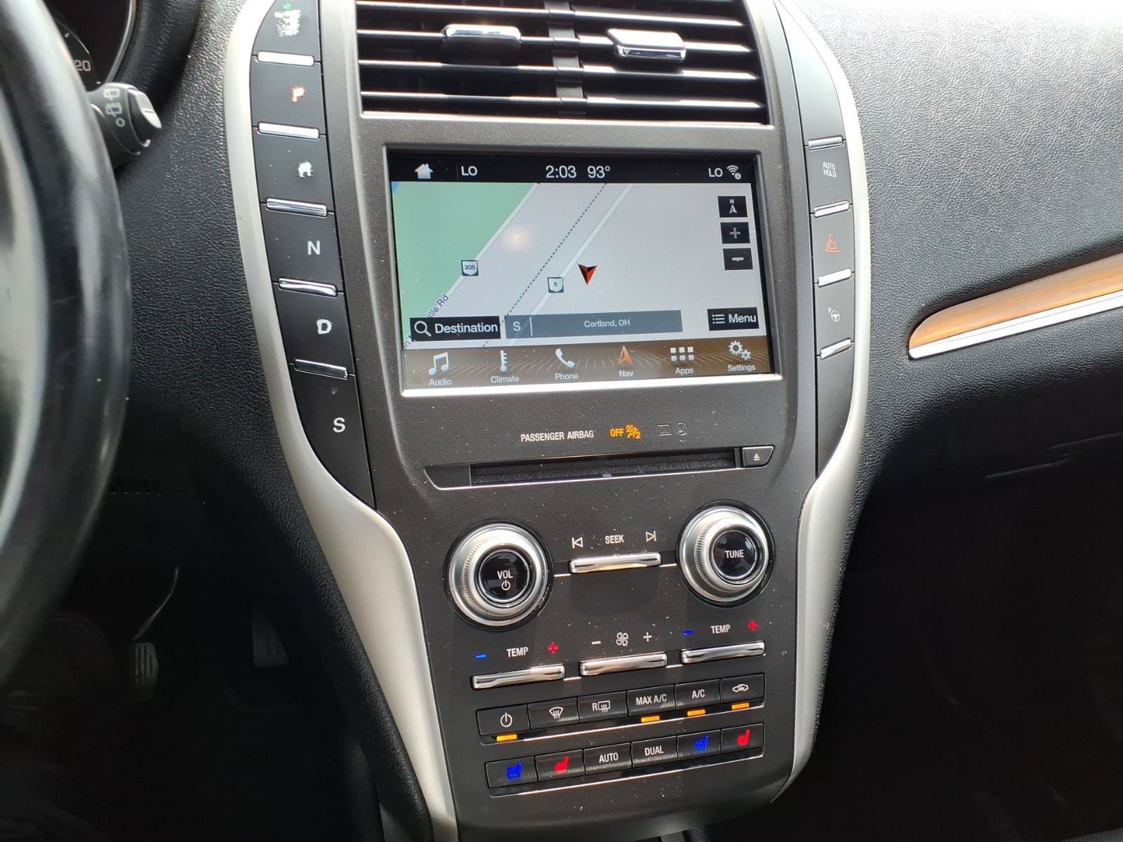 Used 2017 Lincoln MKC Reserve AWD/4WD image 18