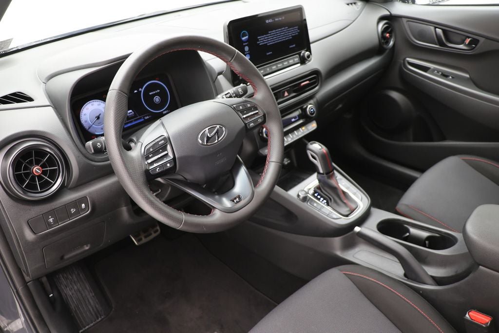 Used 2023 Hyundai Kona N Line AWD/4WD image 13