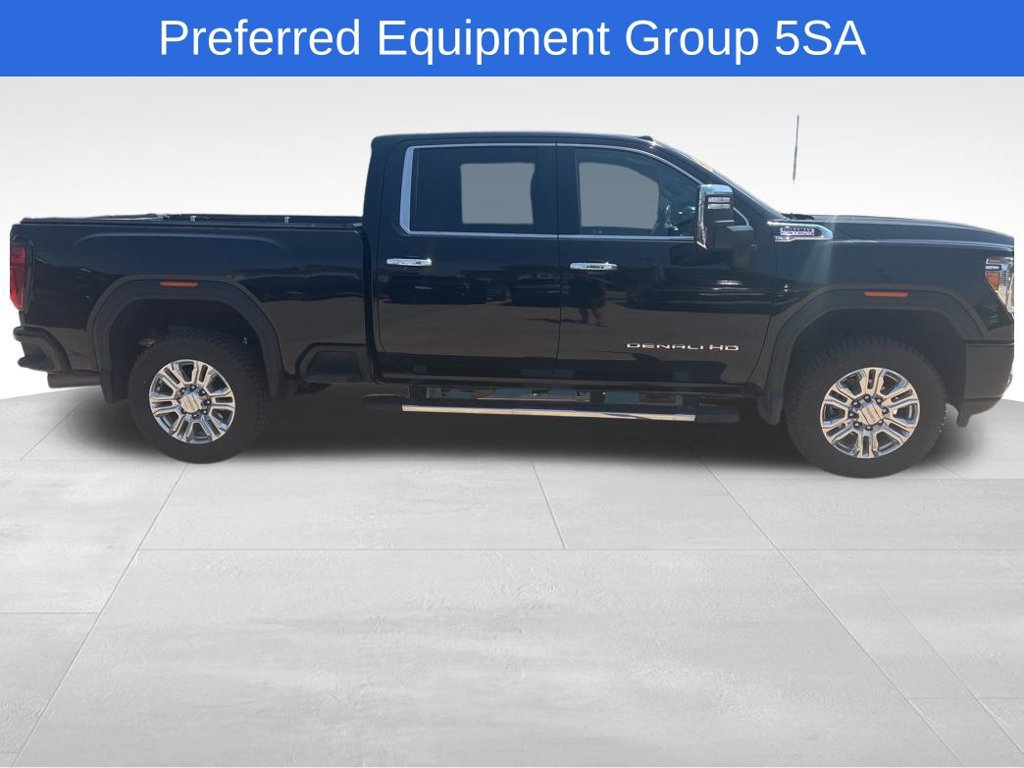 Used 2020 GMC Sierra 2500 Denali w/ LPO, GMC Protection Package AWD/4WD image 5