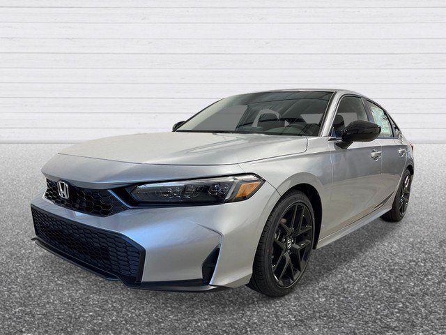 New 2026 Honda Civic Sport image 2