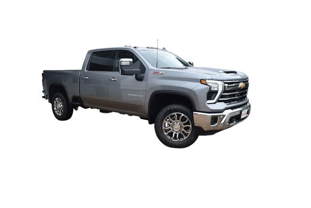 New 2026 Chevrolet Silverado 2500 LTZ w/ LTZ Plus Package AWD/4WD image 2