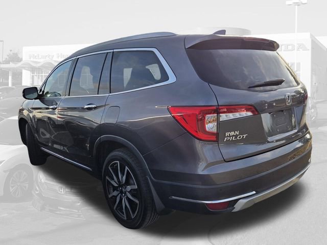 Certified 2020 Honda Pilot Touring image 7