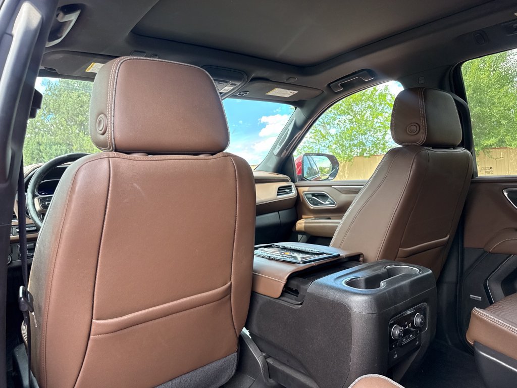 Used 2022 Chevrolet Tahoe High Country AWD/4WD image 22