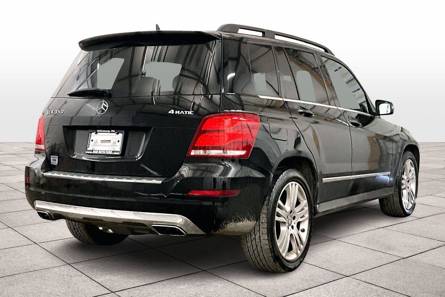 Used 2015 Mercedes-Benz GLK 350 4MATIC image 12