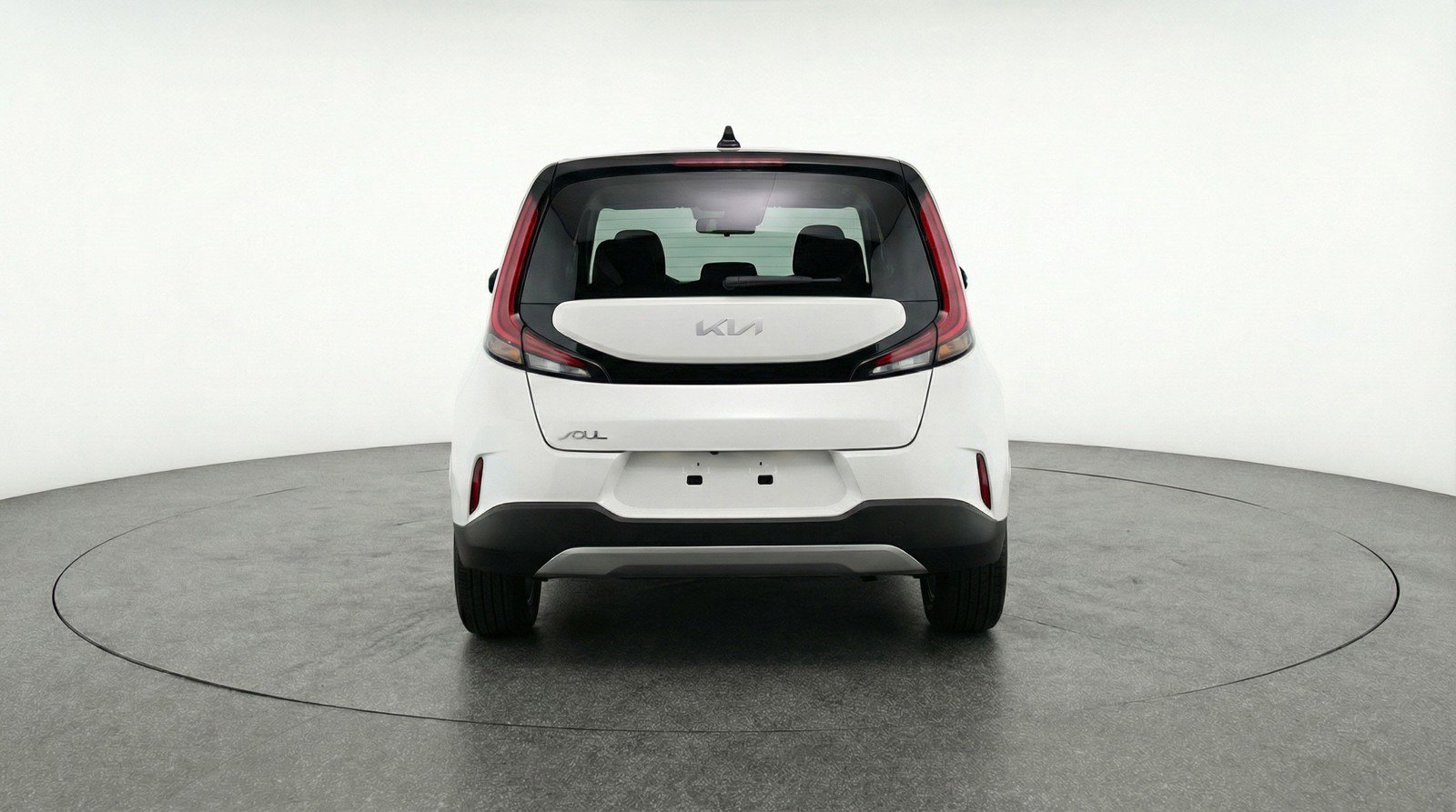 Used 2025 Kia Soul LX w/ LX Technology Package FWD image 6