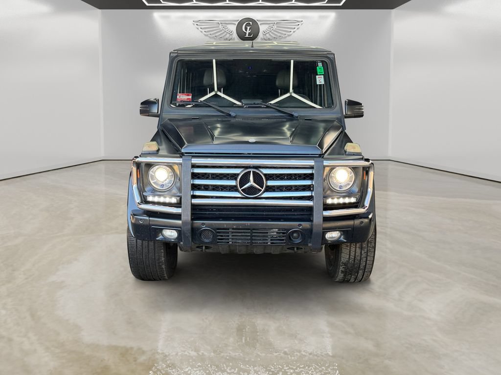 Used 2015 Mercedes-Benz G 550 image 8
