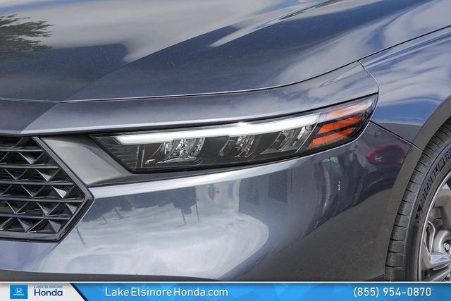 Certified 2024 Honda Accord EX image 4