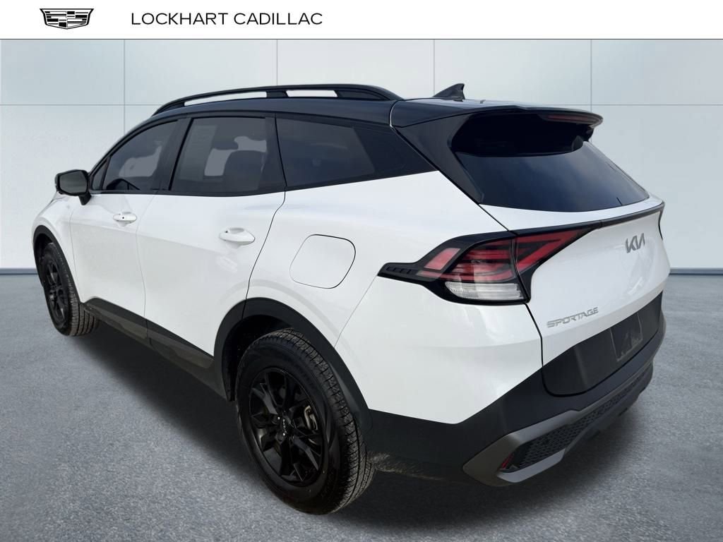 Used 2023 Kia Sportage X-Pro Prestige image 4