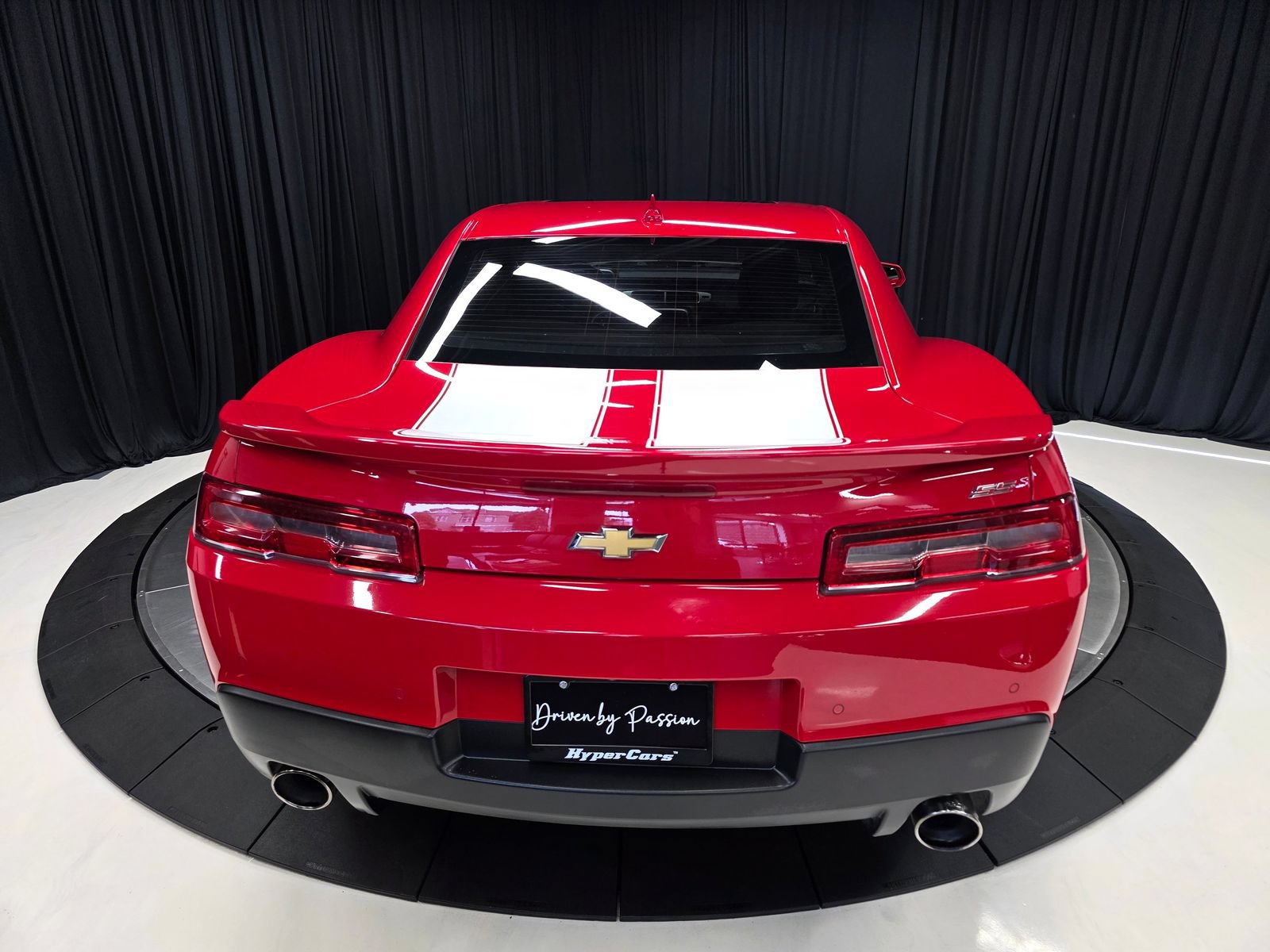Used 2014 Chevrolet Camaro SS w/ RS Package RWD image 10