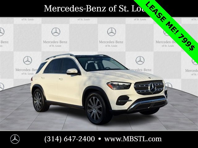 Certified 2025 Mercedes-Benz GLE 350 GLE 350 image 1