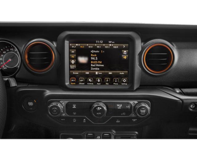 Certified 2022 Jeep Gladiator Mojave w/ Cold Weather Group AWD/4WD image 13