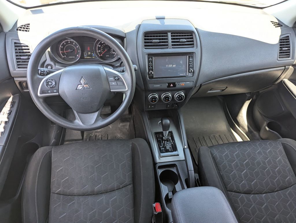Used 2020 Mitsubishi Outlander Sport ES FWD image 26