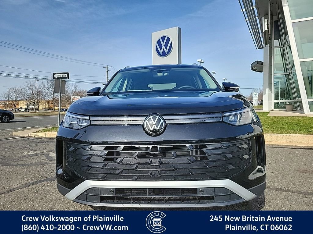 New 2026 Volkswagen Tiguan S image 22