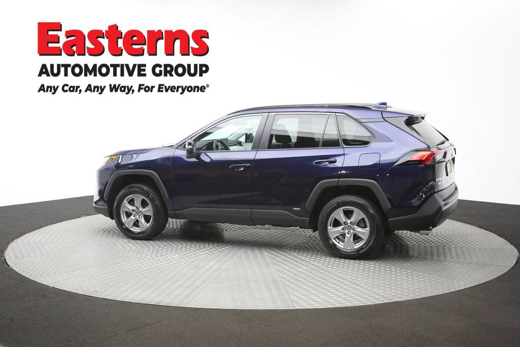 Used 2024 Toyota RAV4 XLE AWD/4WD image 60