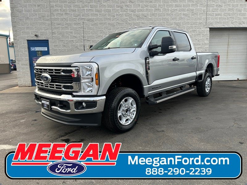 New 2026 Ford F250 XLT AWD/4WD image 1