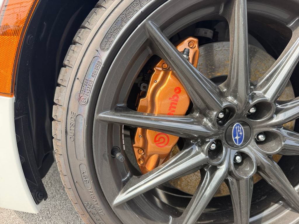 New 2026 Subaru BRZ tS RWD image 12