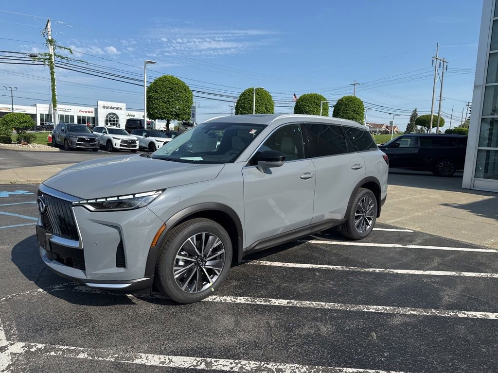 New 2027 INFINITI QX60 Luxe AWD/4WD image 12