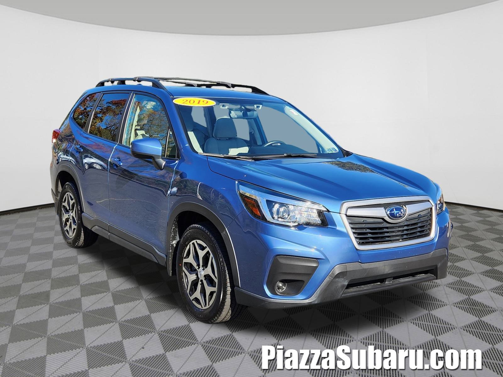Used 2019 Subaru Forester Premium w/ Popular Package #1