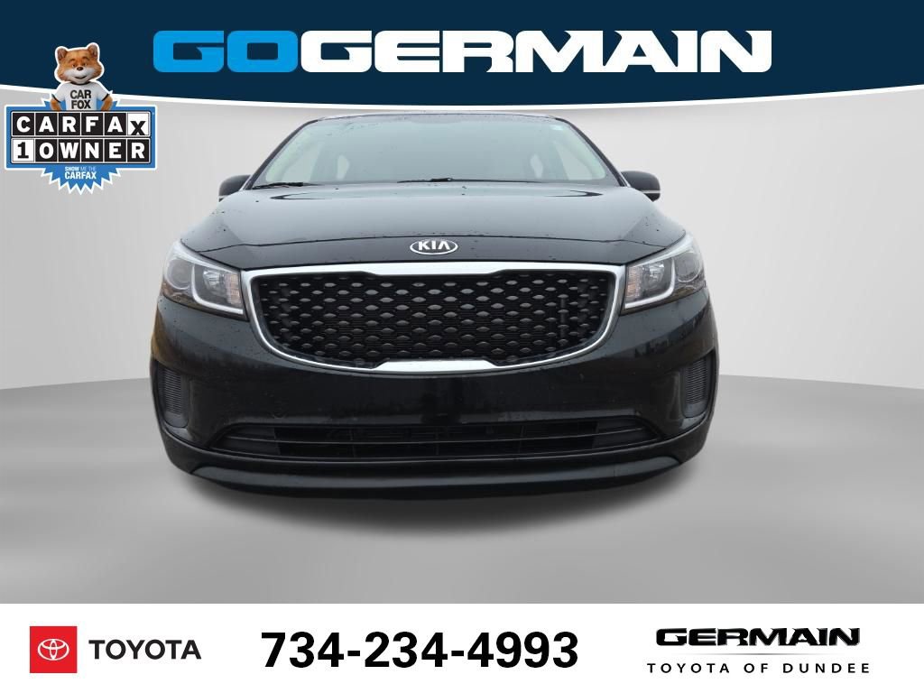 Used 2016 Kia Sedona LX w/ Option Group 020 image 3