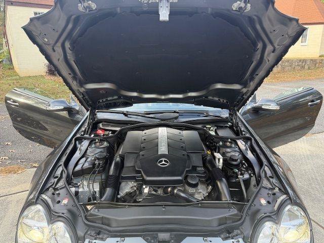 Used 2003 Mercedes-Benz SL 500 image 30
