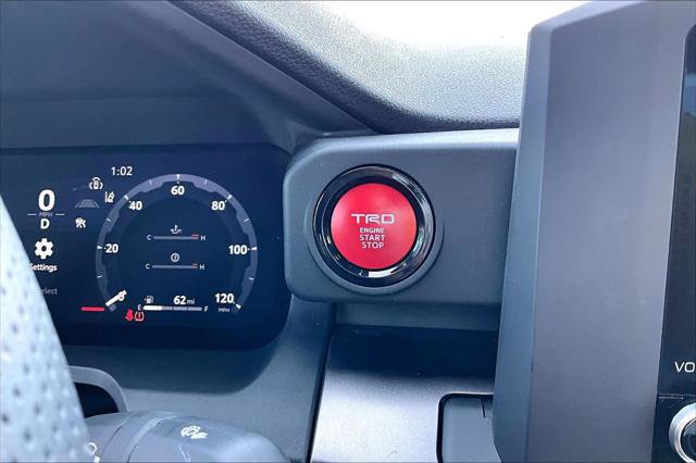 Certified 2025 Toyota Tacoma TRD Sport image 32