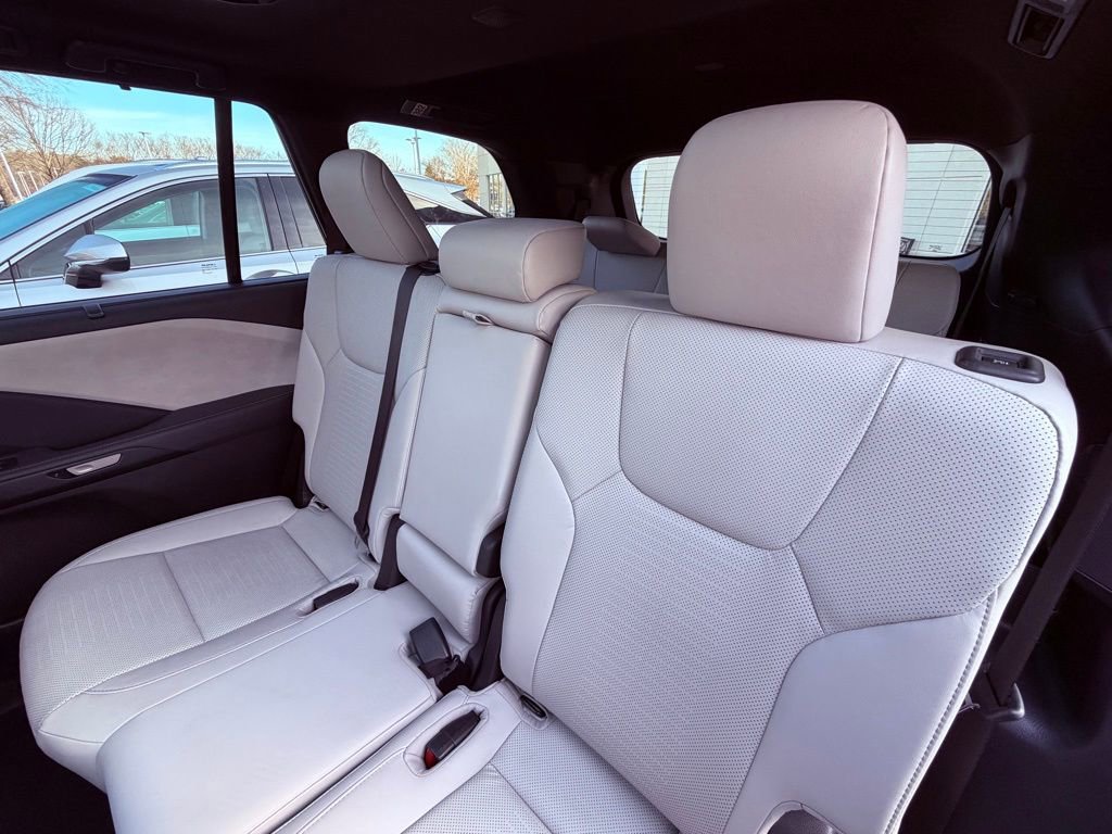 Used 2024 Lexus TX 350 350 Premium TECH&CONV. PKG/PAN image 16