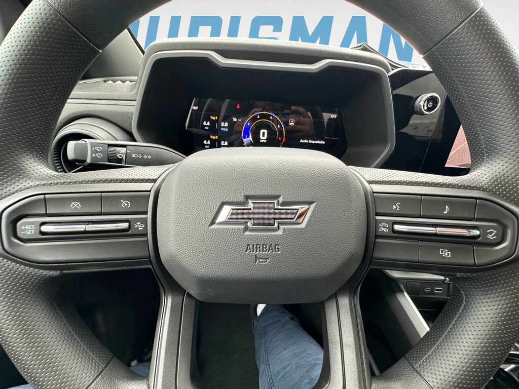 New 2026 Chevrolet Colorado Trail Boss AWD/4WD image 19