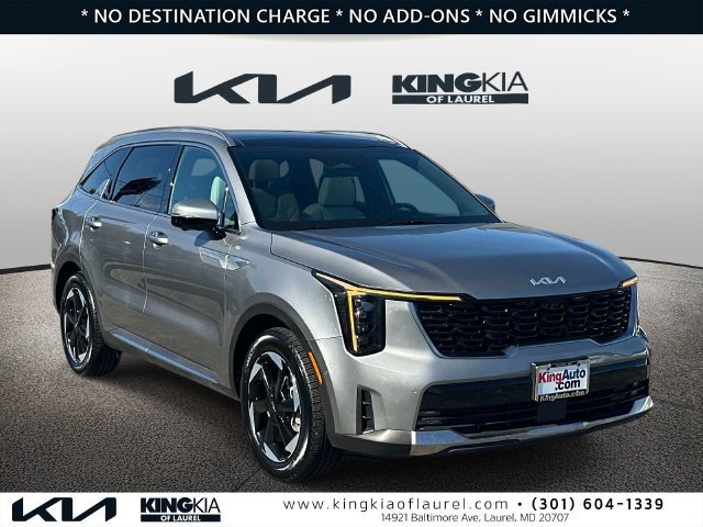 Used 2025 Kia Sorento SX Prestige
