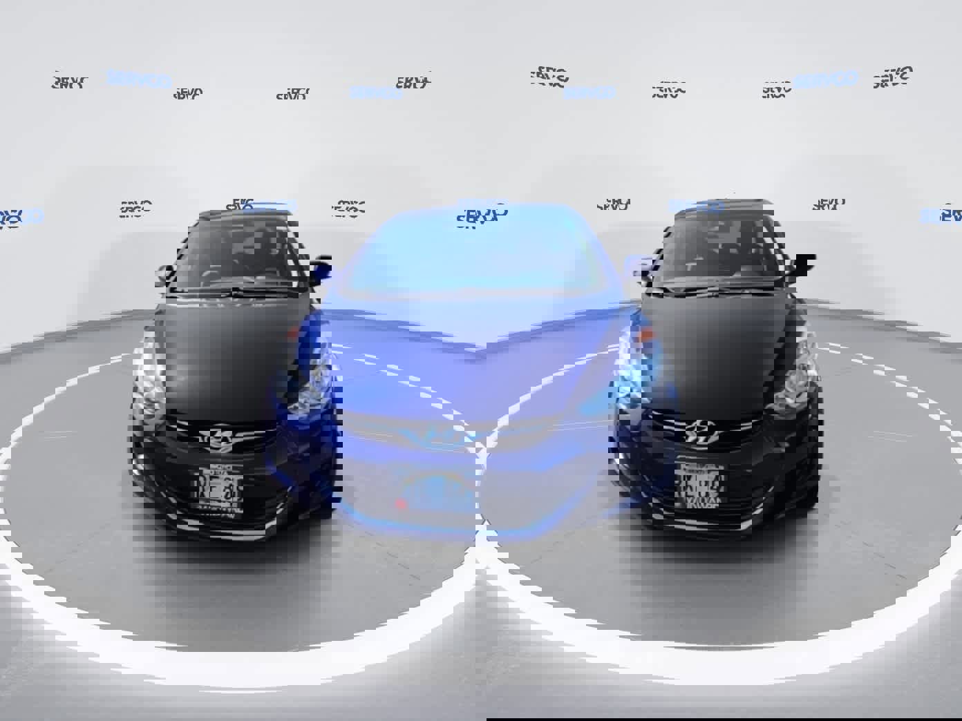 Used 2013 Hyundai Elantra GLS image 3