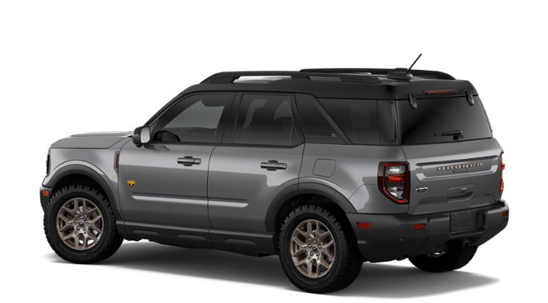 New 2026 Ford Bronco Sport Badlands AWD/4WD image 27