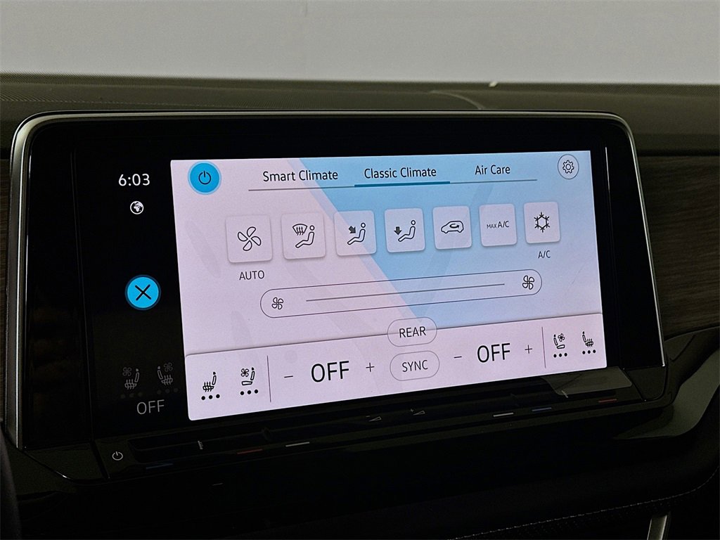 New 2026 Volkswagen Atlas SEL Premium R-Line image 14