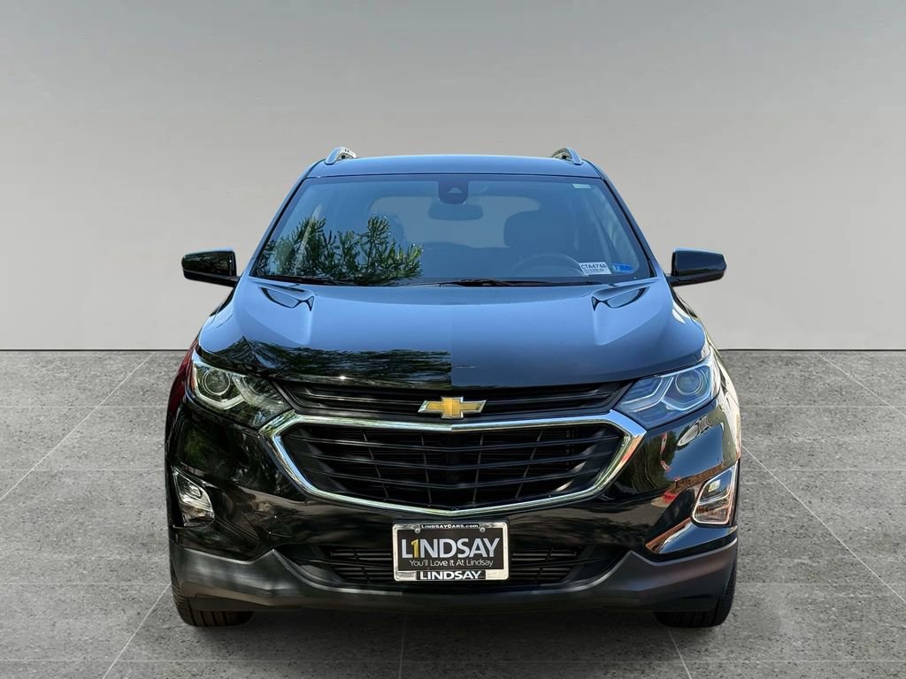 Used 2020 Chevrolet Equinox LT FWD image 8